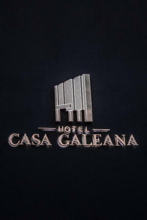 אגואסקליינטס Hotel Casa Galeana Centro Con Estacionamiento Privado מראה חיצוני תמונה